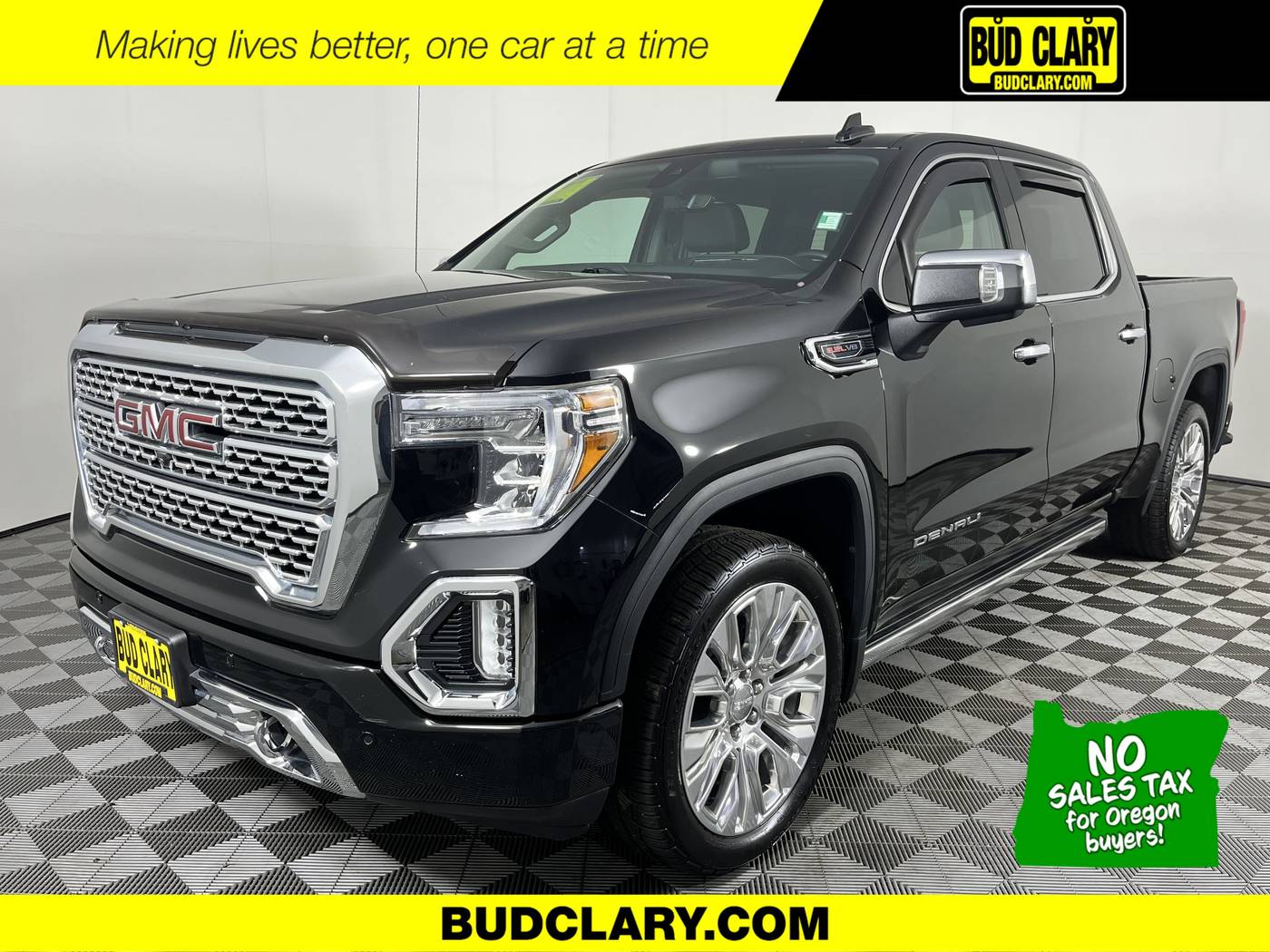 2020 GMC Sierra 1500 Denali — Pickup Truck — 53,923 mi — Longview, WA