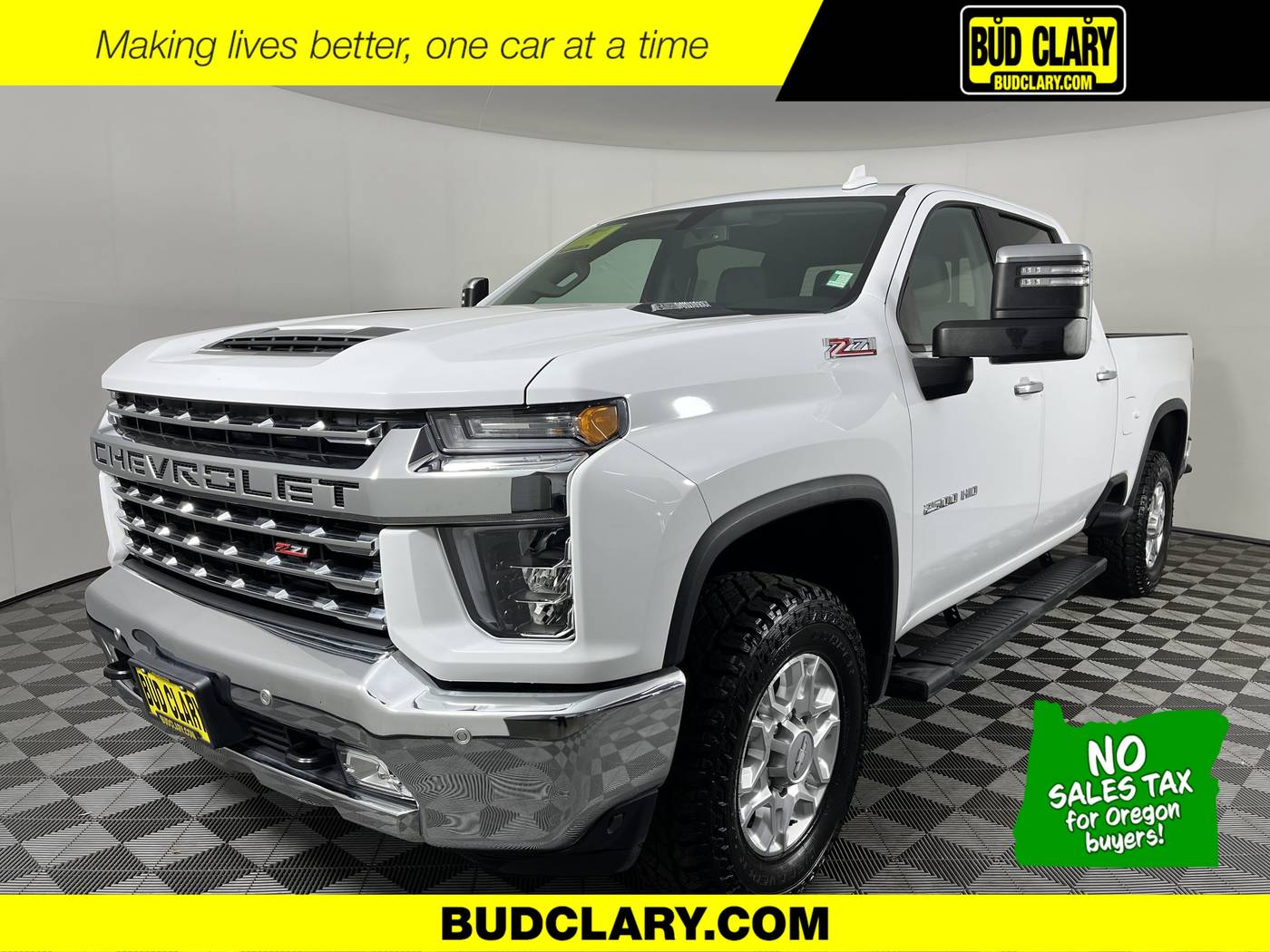 2020 Chevrolet Silverado 2500HD LTZ — Pickup Truck — 39,876 mi — Longview, WA