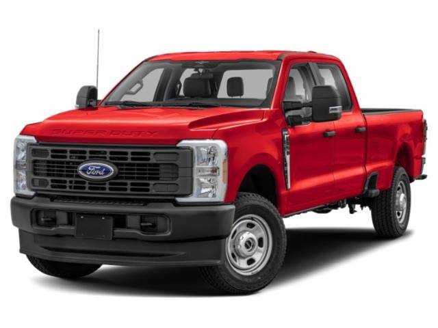2023 Ford Super Duty F-350 XLT — Pickup Truck — 10,872 mi — Longview, WA