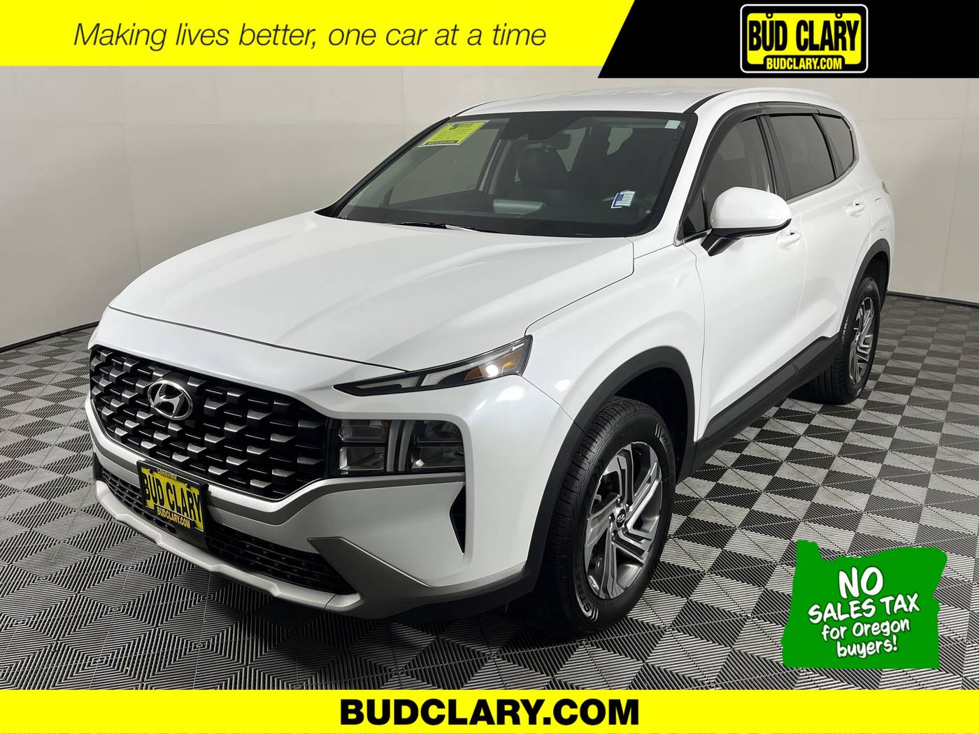 2022 Hyundai Santa Fe SE — SUV — 49,000 mi — Longview, WA