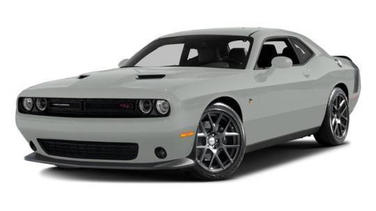2016 Dodge Challenger 392 Hemi Scat Pack Shaker — Coupe — 19,397 mi — Longview, WA