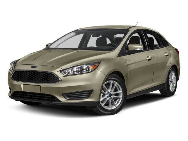 2017 Ford Focus SE — Sedan — 58,547 mi — Longview, WA