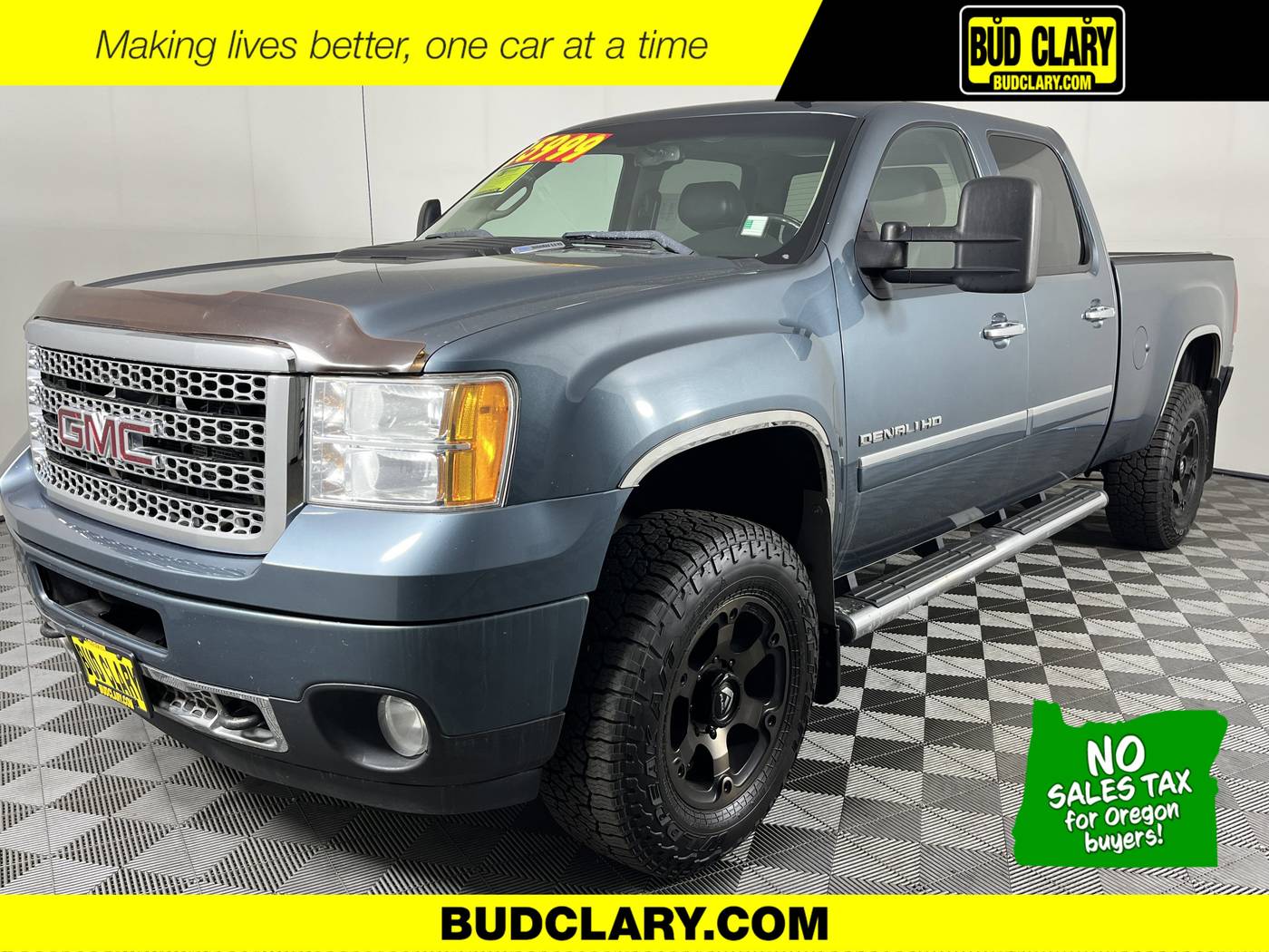 2011 GMC Sierra 2500HD Denali — Pickup Truck — 175,801 mi — Longview, WA
