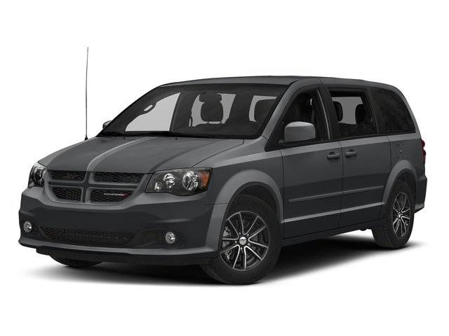 2017 Dodge Grand Caravan GT — Minivan — 123,720 mi — Longview, WA