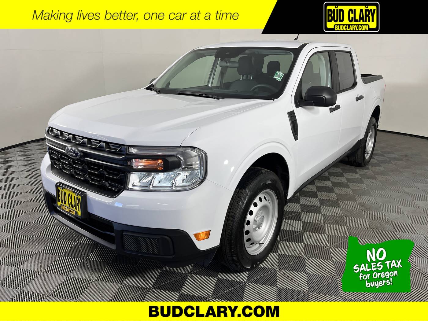 2024 Ford Maverick XL — Pickup Truck — 316 mi — Longview, WA