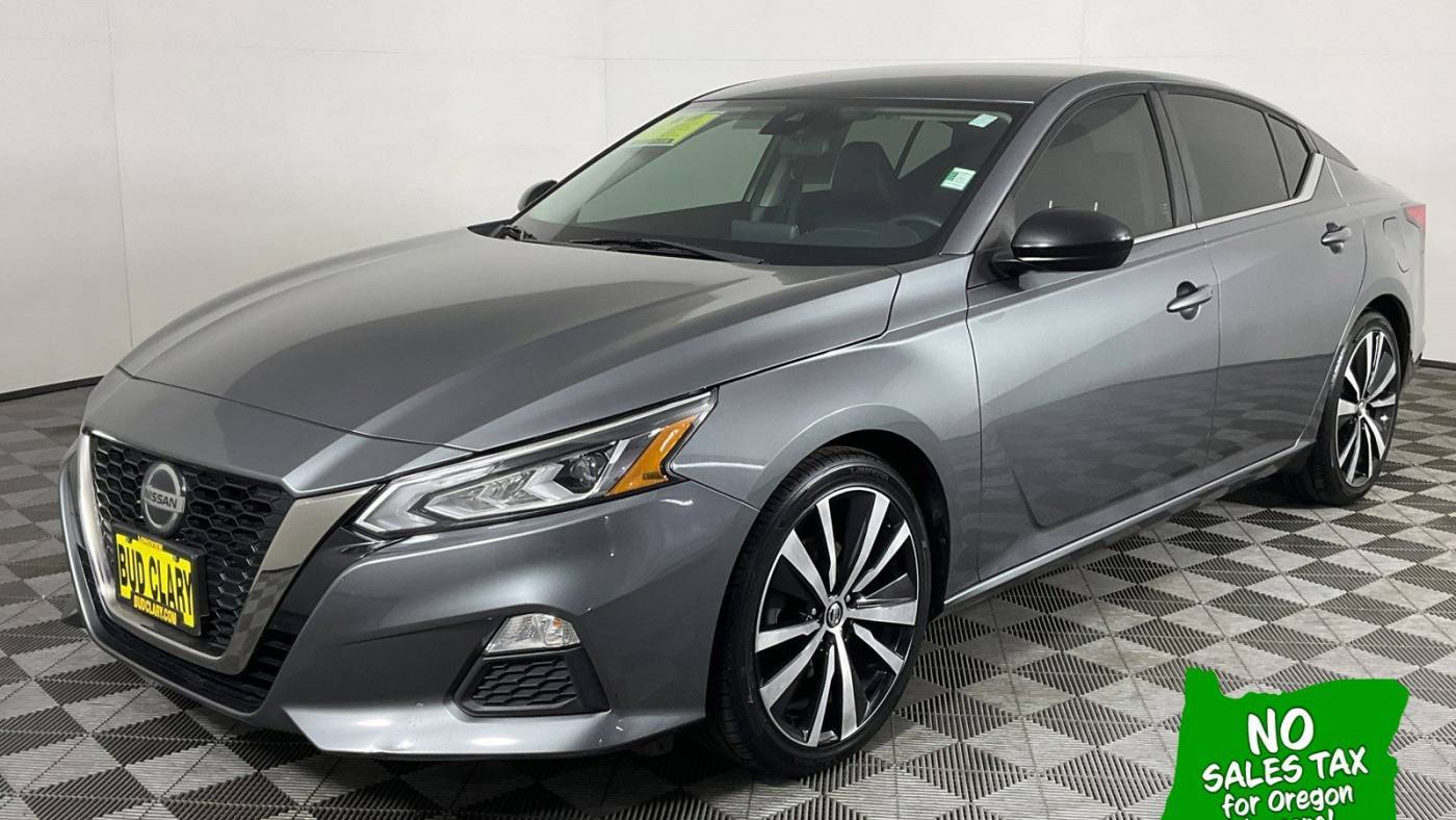 2020 Nissan Altima SR — Sedan — 71,149 mi — Longview, WA