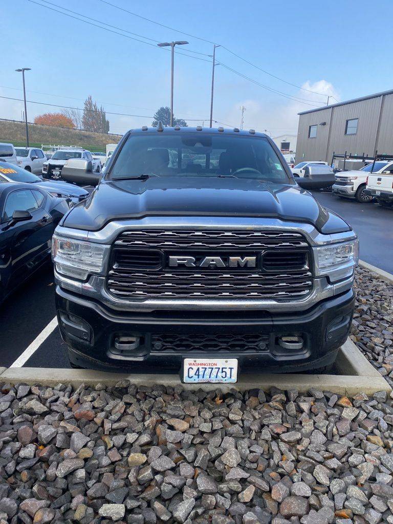 2019 Ram 2500 Limited — Pickup Truck — 131,372 mi — Longview, WA
