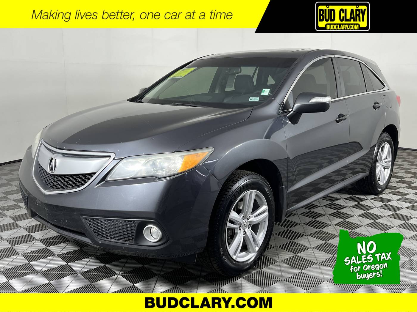 2013 Acura RDX Technology Package — SUV — 155,266 mi — Longview, WA