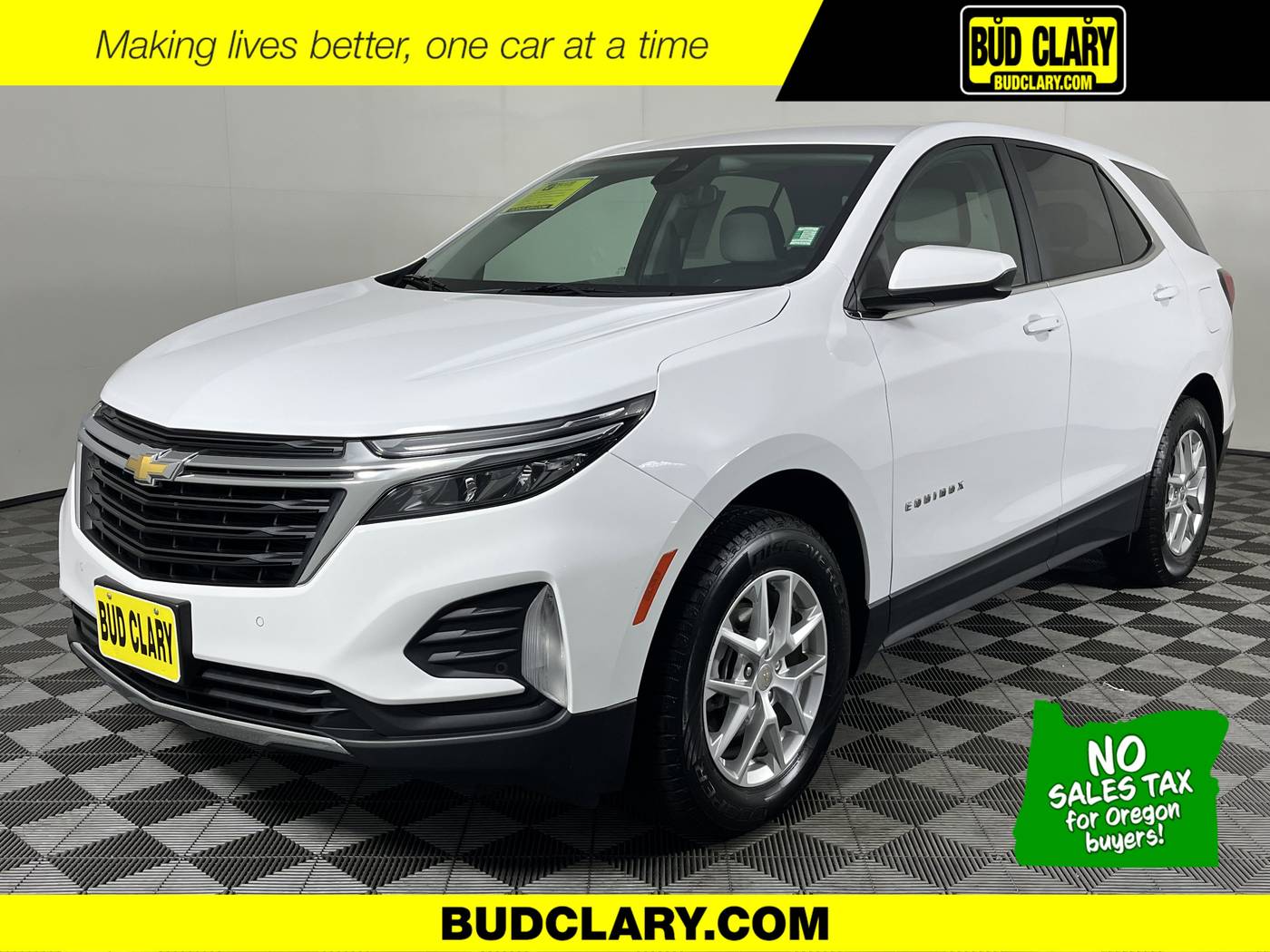 2023 Chevrolet Equinox LT — SUV — 38,682 mi — Longview, WA