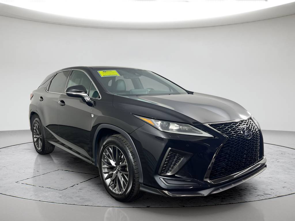 2020 Lexus RX RX 350 F Sport