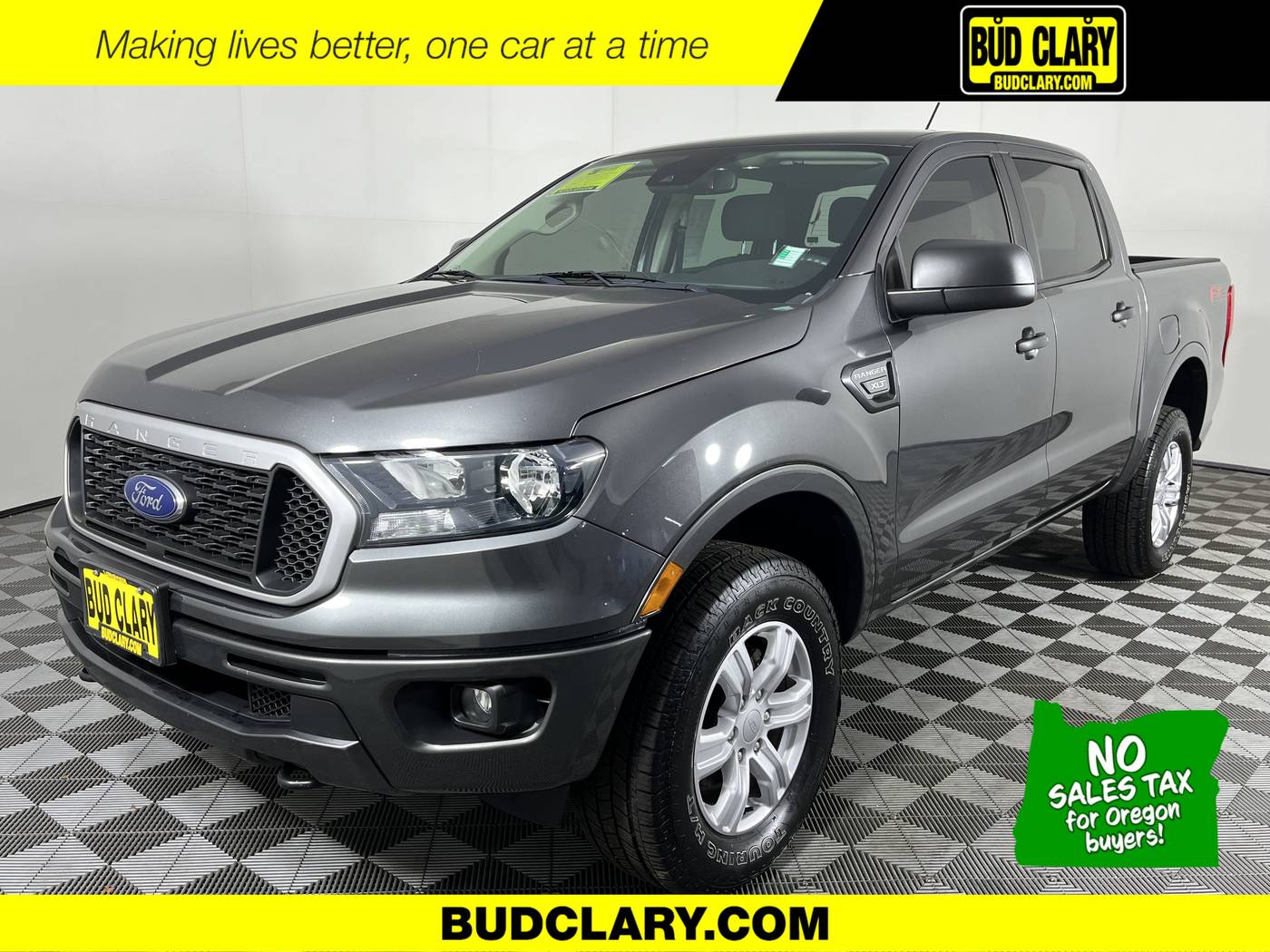 2020 Ford Ranger XL — Pickup Truck — 53,386 mi — Longview, WA