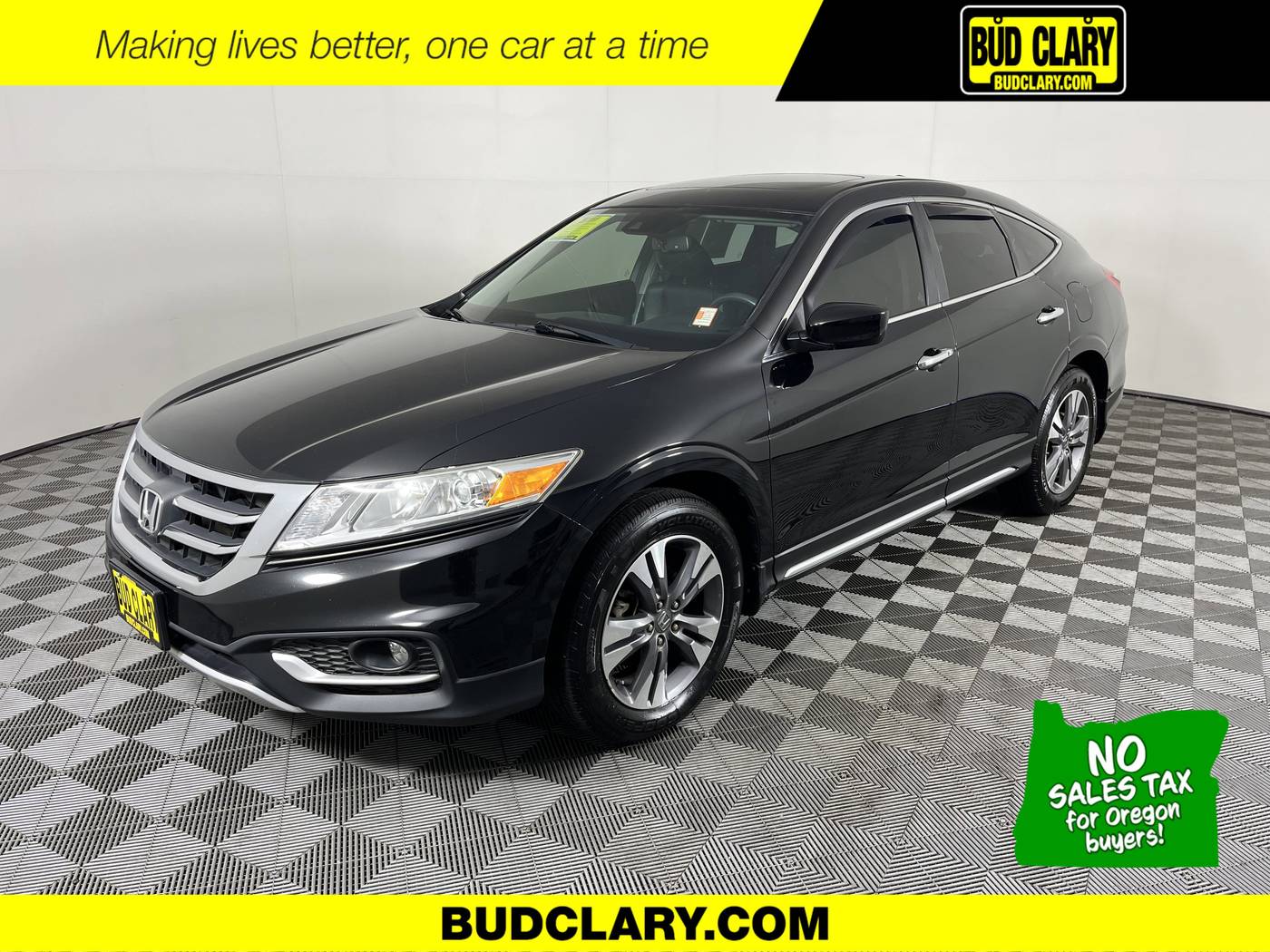2014 Honda Crosstour EX-L V6 — SUV — 109,567 mi — Longview, WA