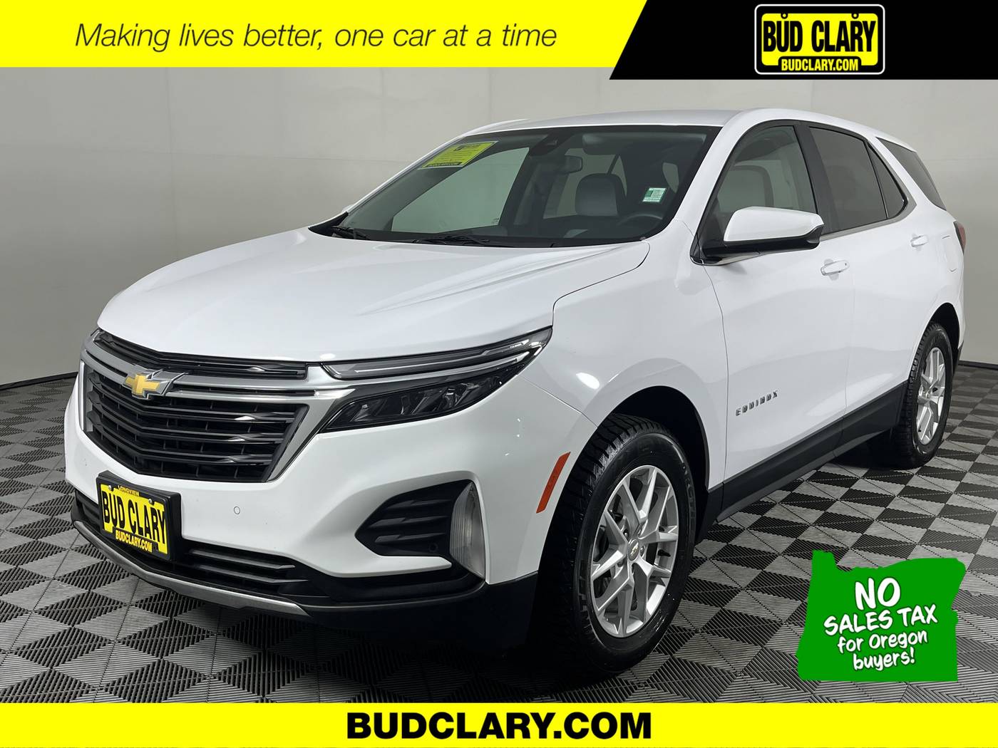 2023 Chevrolet Equinox LT — SUV — 39,200 mi — Longview, WA