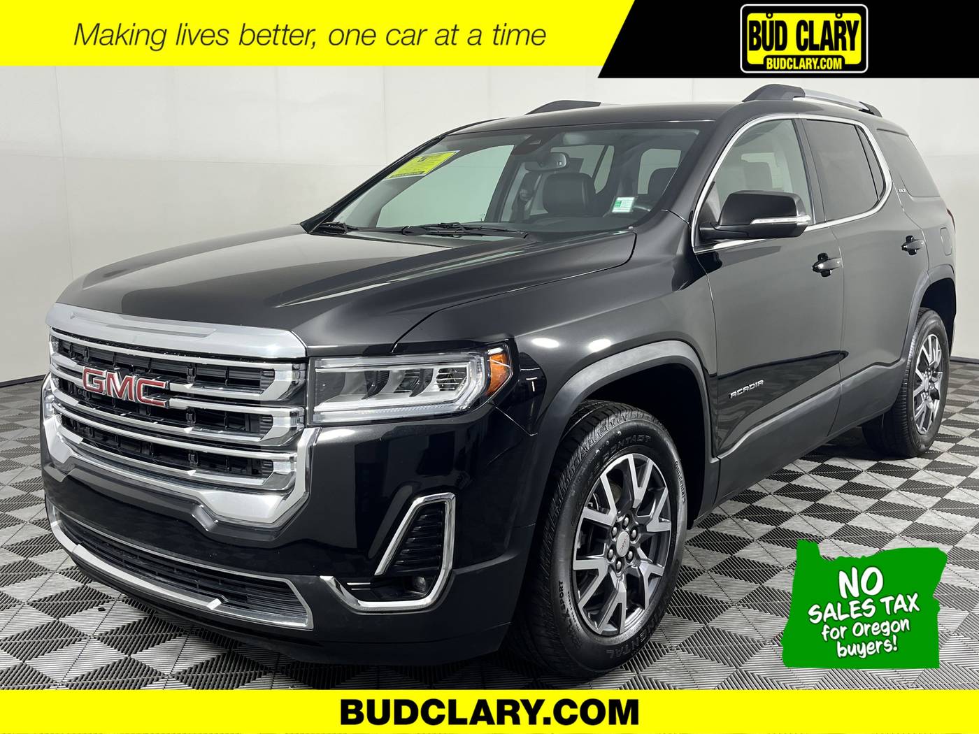 2023 GMC Acadia SLT — SUV — 44,165 mi — Longview, WA
