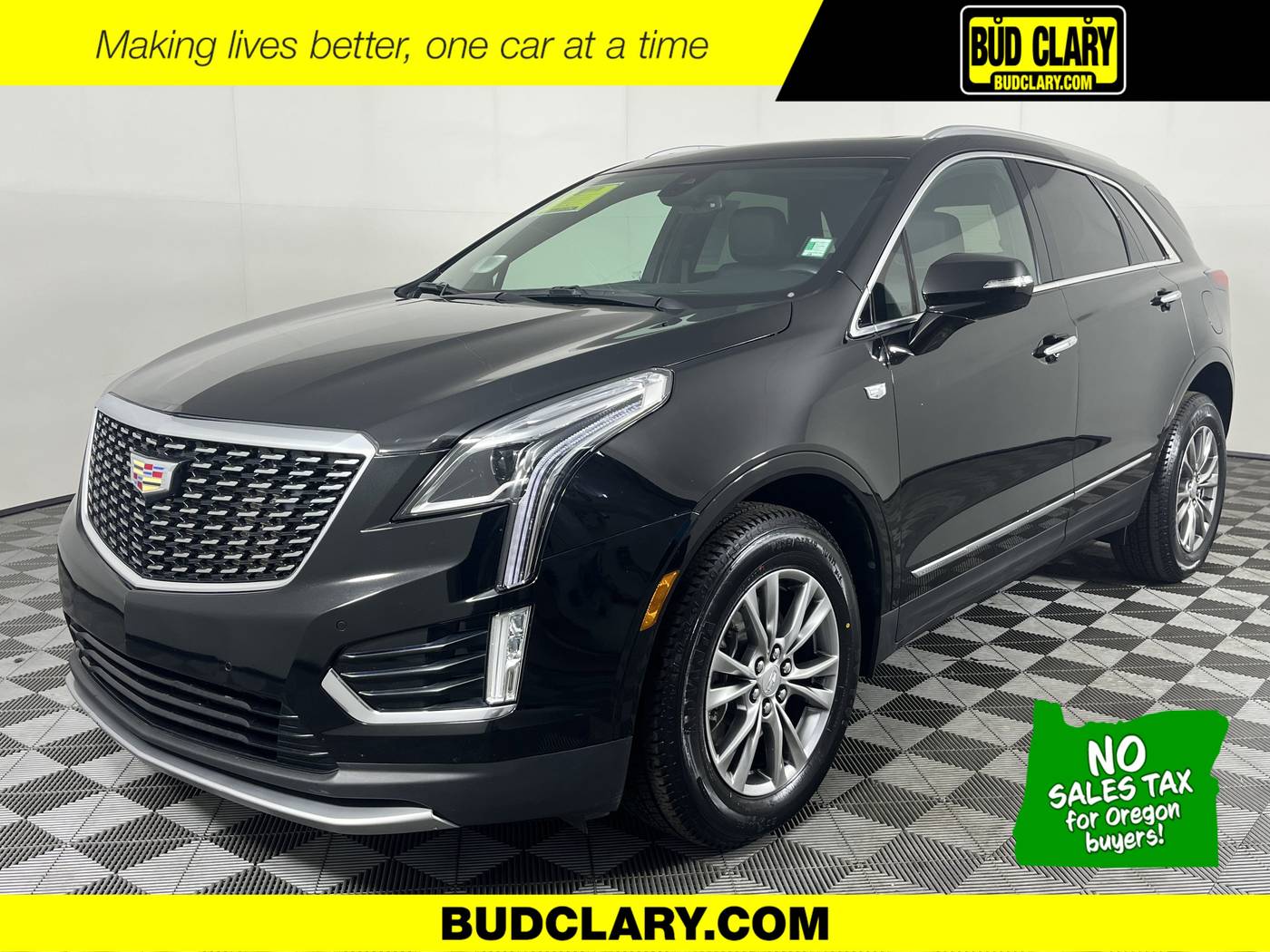2023 Cadillac XT5 Premium Luxury — SUV — 57,431 mi — Longview, WA