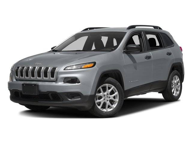 2016 Jeep Cherokee Sport — SUV — 86,675 mi — Longview, WA