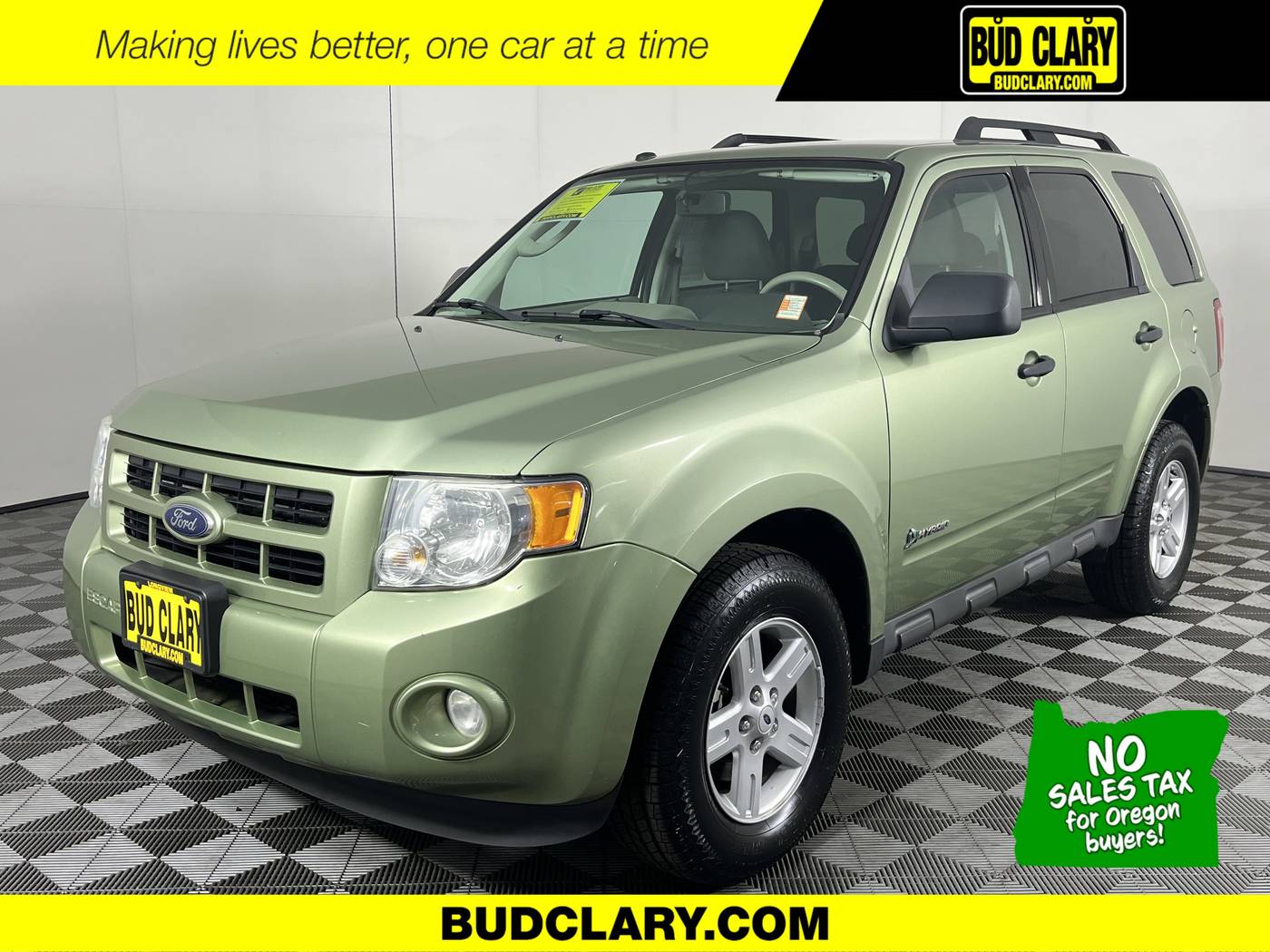 2009 Ford Escape Hybrid — SUV — 157,364 mi — Longview, WA