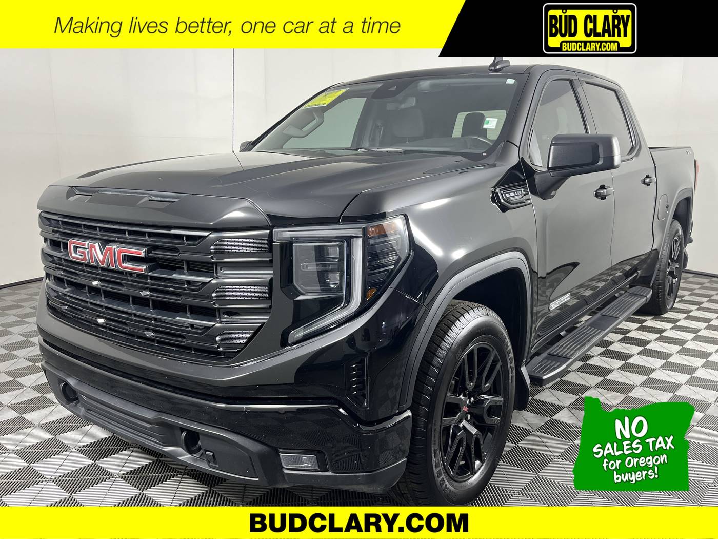 2023 GMC Sierra 1500 Elevation — Pickup Truck — 45,069 mi — Longview, WA