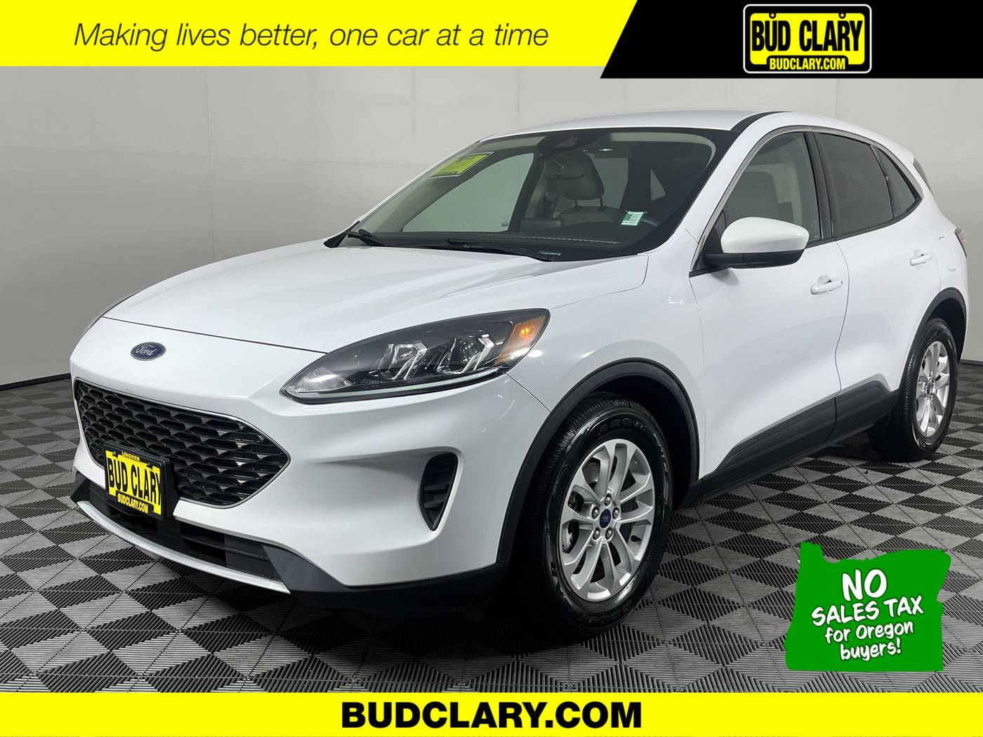 2020 Ford Escape SE — SUV — 62,999 mi — Longview, WA