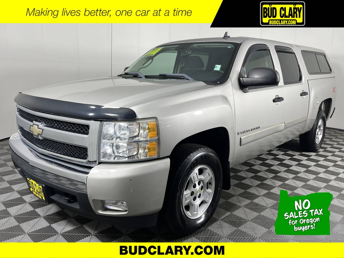 2008 Chevrolet Silverado 1500 LT — Pickup Truck — 100,515 mi — Longview, WA