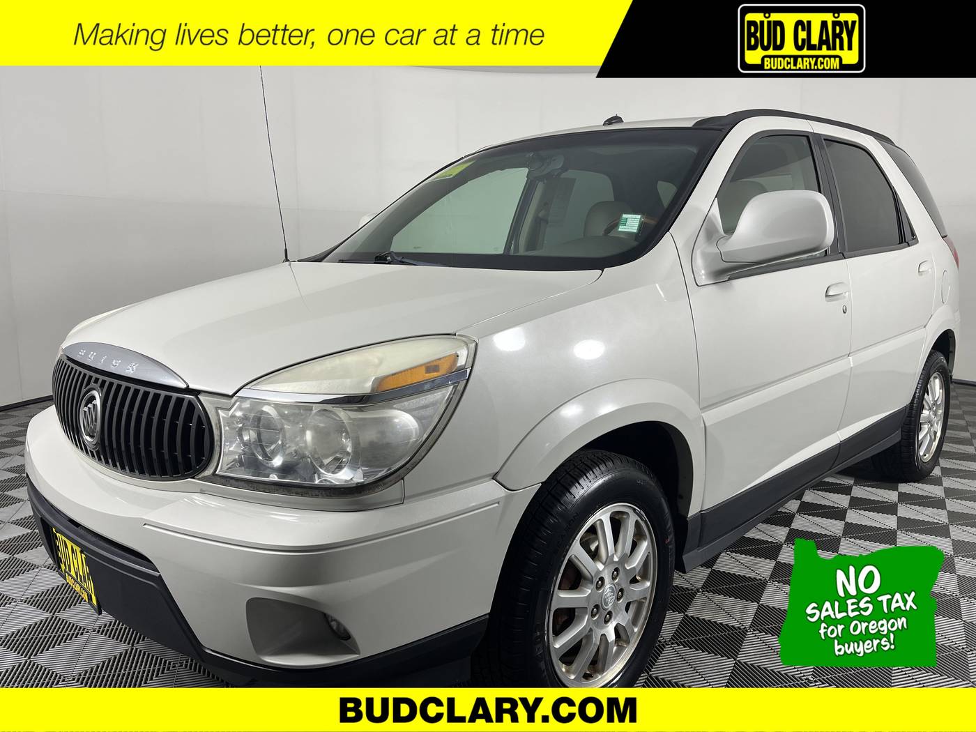 2007 Buick Rendezvous CXL — SUV — 117,146 mi — Longview, WA
