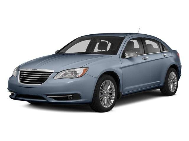 2014 Chrysler 200 Limited — Sedan — 118,227 mi — Longview, WA