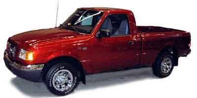 2003 Ford Ranger XL — Pickup Truck — 134,315 mi — Longview, WA