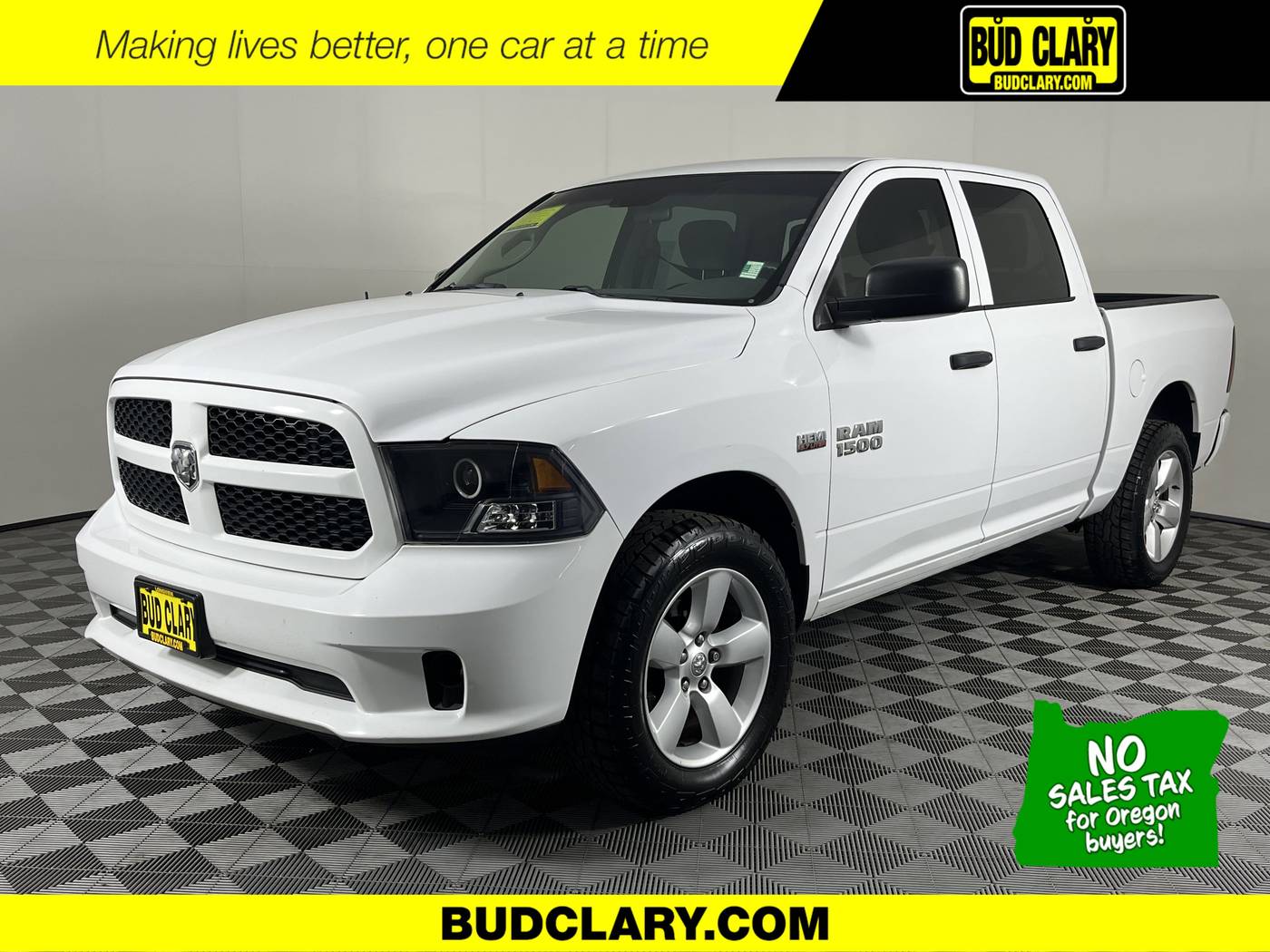 2013 Ram 1500 Express — Pickup Truck — 92,479 mi — Longview, WA