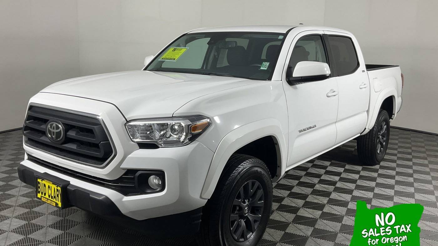 2023 Toyota Tacoma SR5 — Pickup Truck — 37,815 mi — Longview, WA