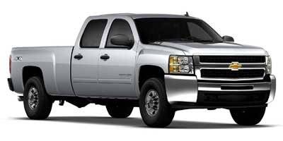 2011 Chevrolet Silverado 2500HD LT — Pickup Truck — 290,808 mi — Longview, WA