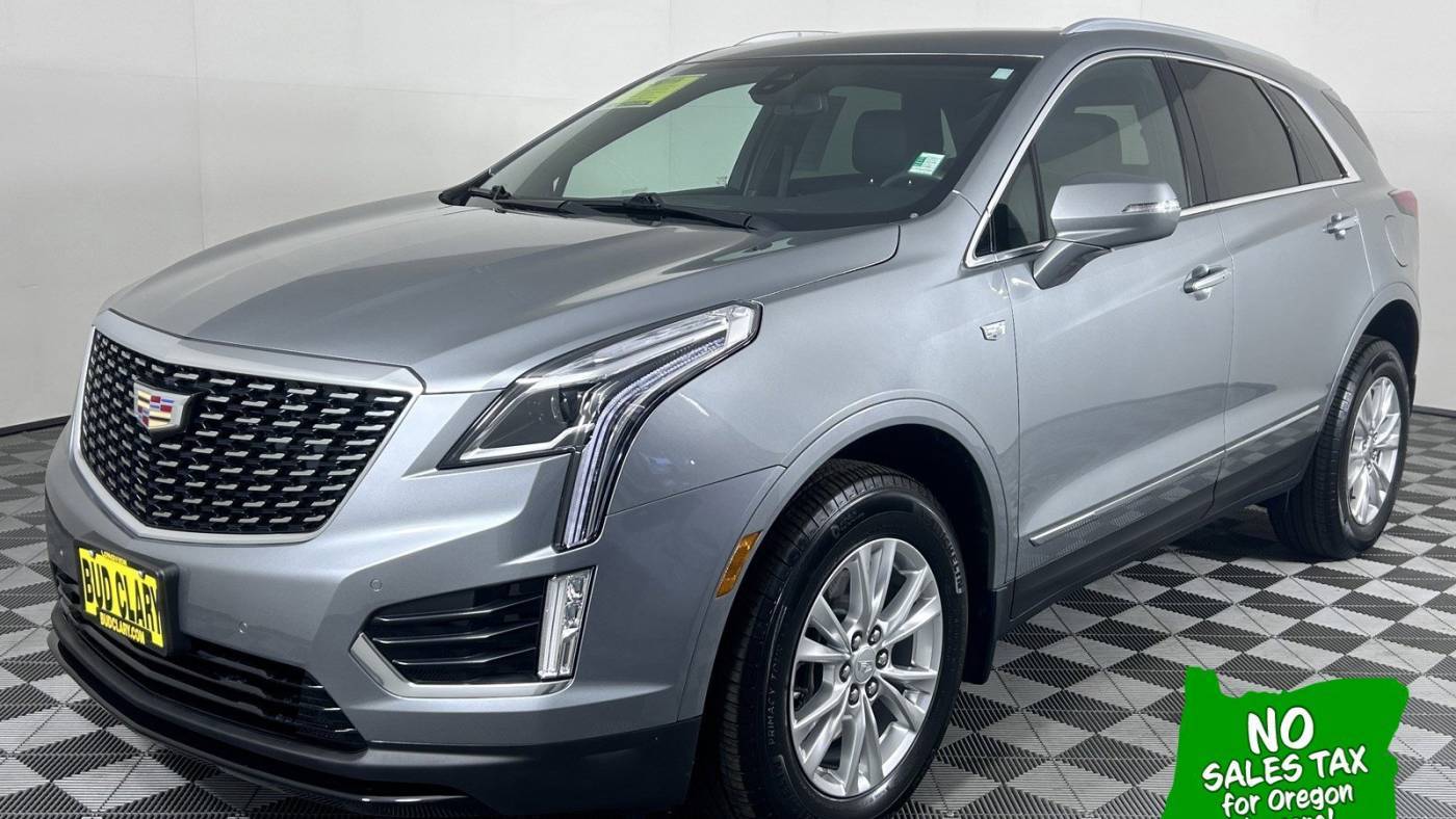 2023 Cadillac XT5 Luxury — SUV — 11,013 mi — Longview, WA