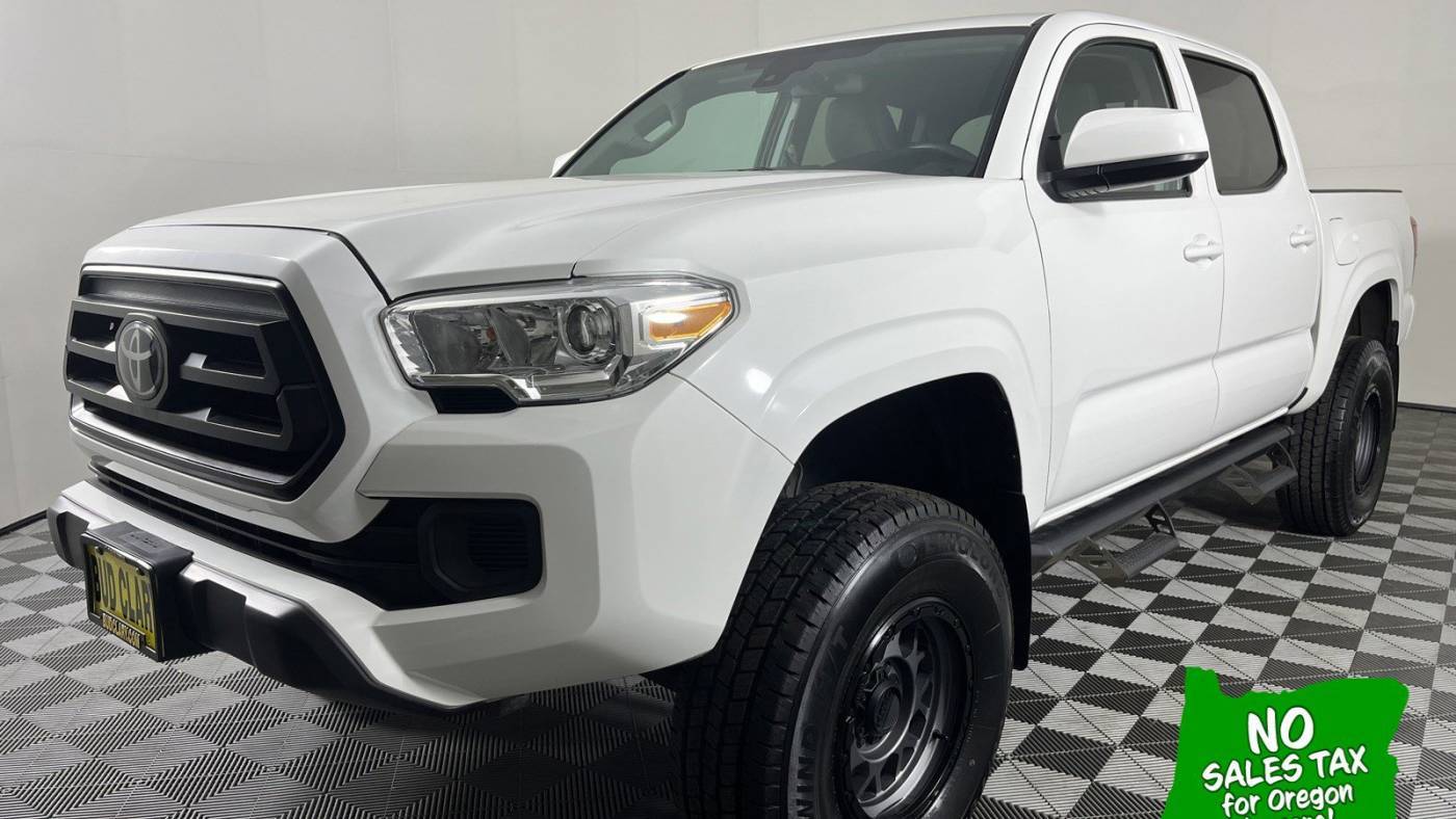 2021 Toyota Tacoma SR — Pickup Truck — 52,255 mi — Longview, WA