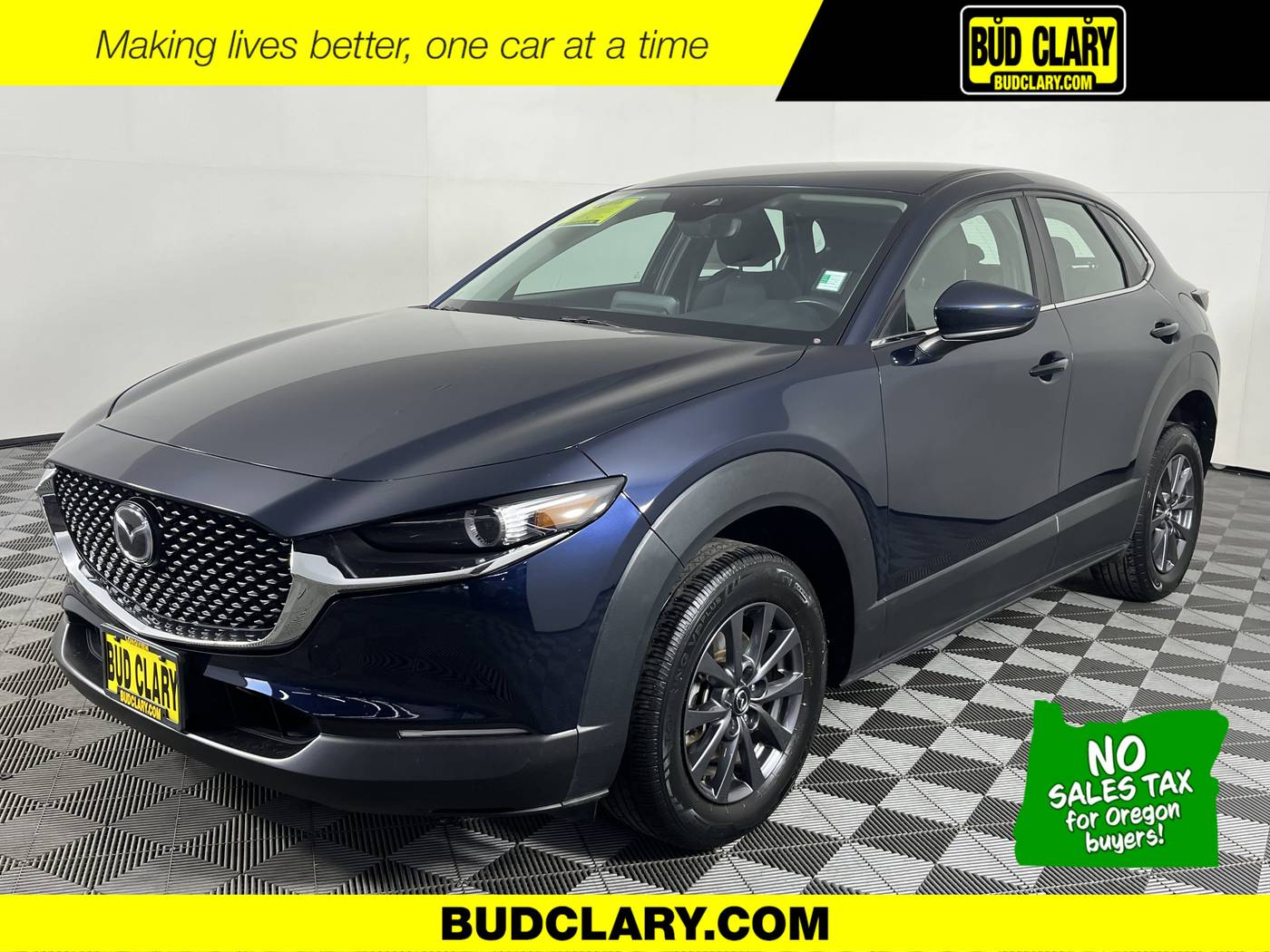 2021 Mazda CX-30 Base — SUV — 73,224 mi — Longview, WA