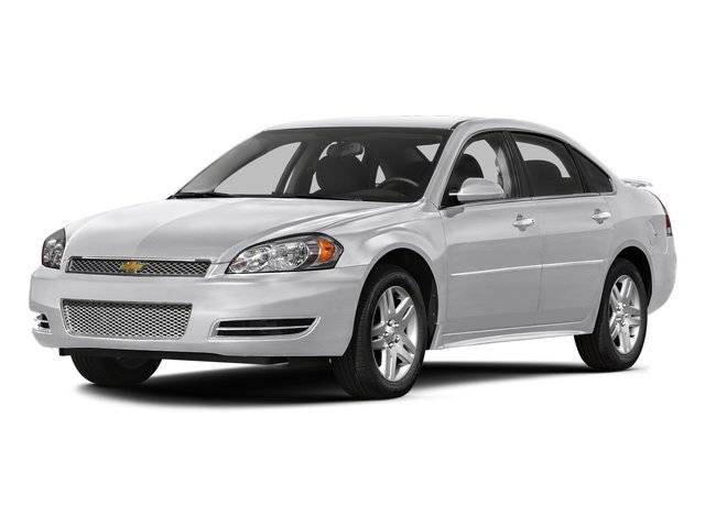 2016 Chevrolet Impala Limited LTZ — Sedan — 79,995 mi — Longview, WA