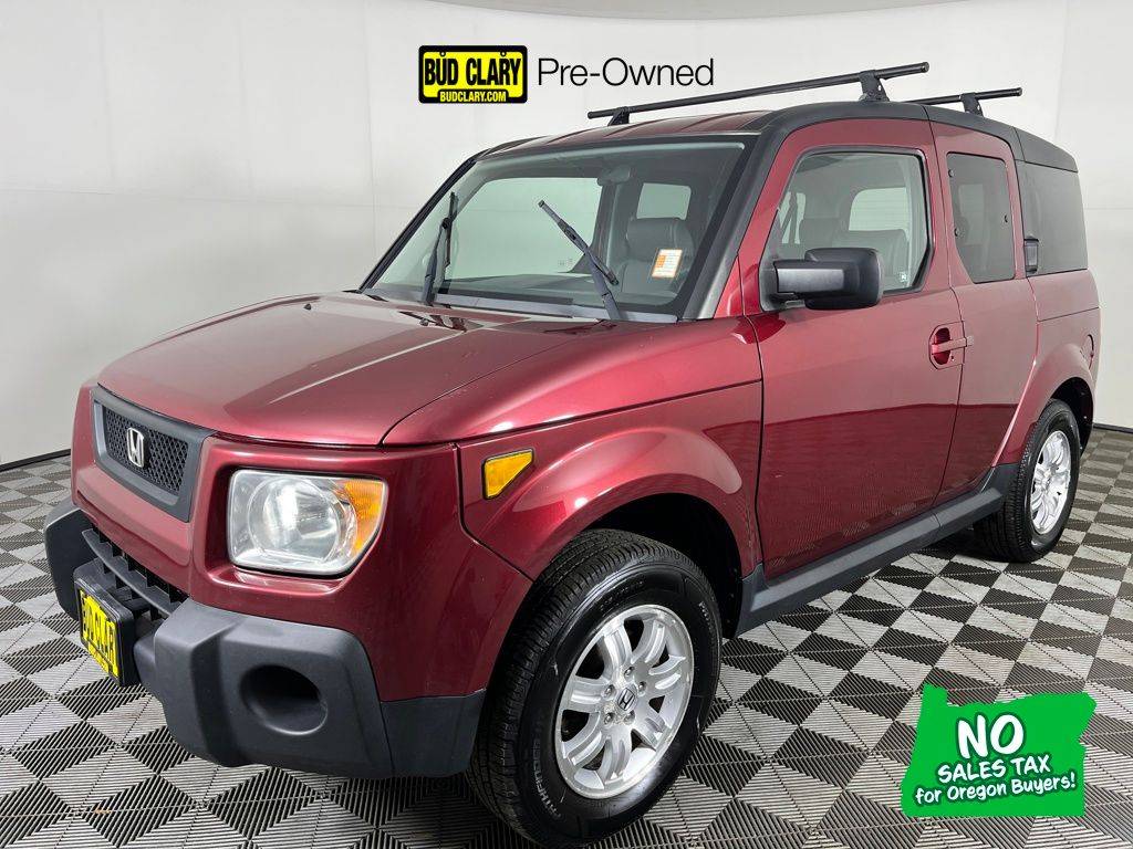 2006 Honda Element EX-P