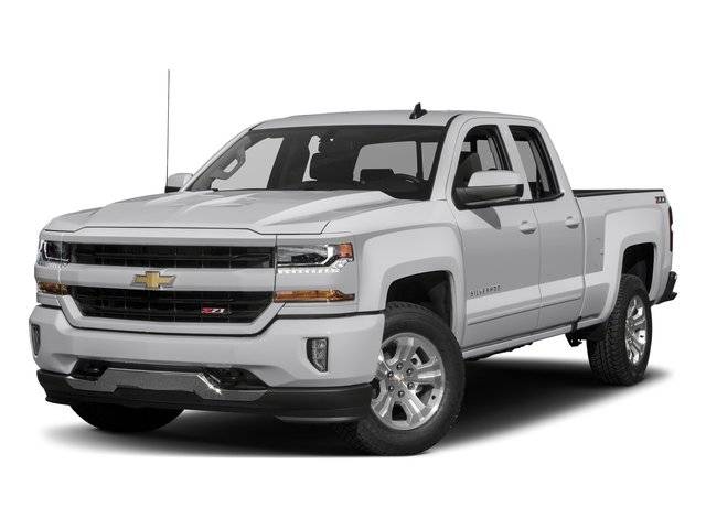 2018 Chevrolet Silverado 1500 LT — Pickup Truck — 88,344 mi — Longview, WA