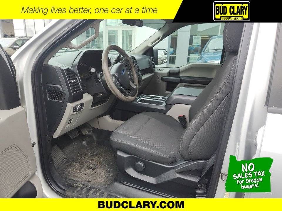 2018 Ford F-150 XL — Pickup Truck — 86,112 mi — Longview, WA