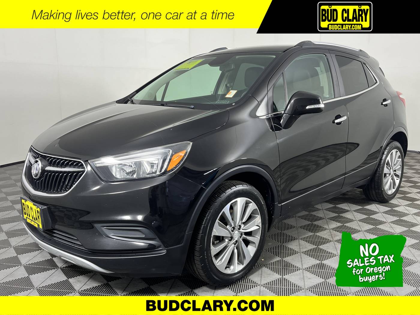 2017 Buick Encore Preferred — SUV — 89,939 mi — Longview, WA