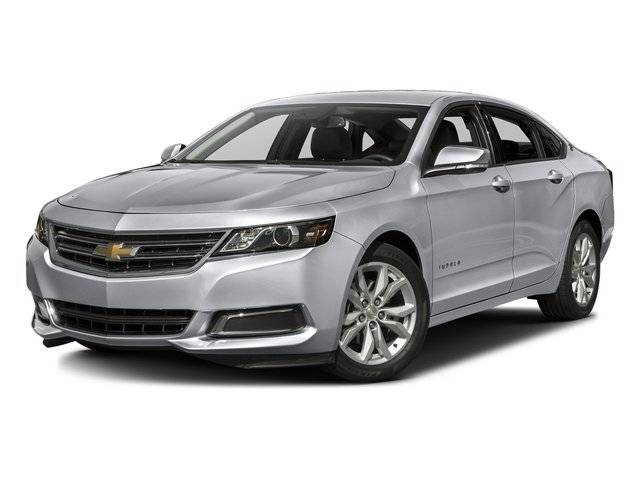 2017 Chevrolet Impala LT — Sedan — 67,662 mi — Longview, WA