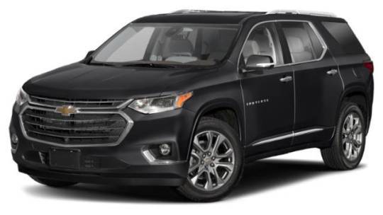 2019 Chevrolet Traverse Premier — SUV — 70,288 mi — Longview, WA