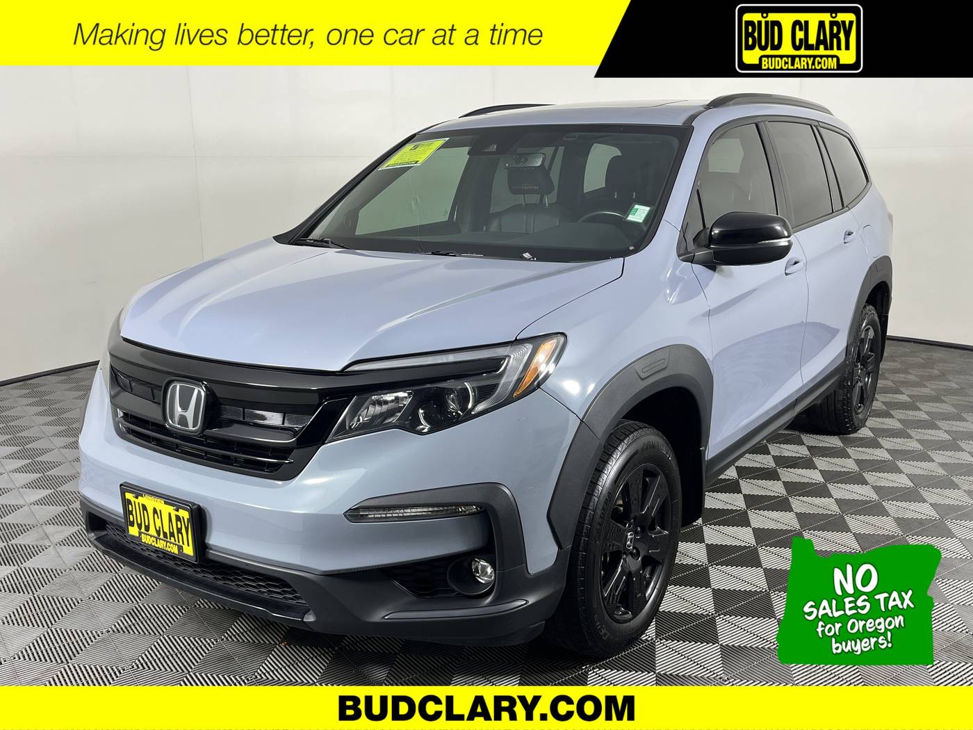 2022 Honda Pilot TrailSport — SUV — 81,075 mi — Longview, WA