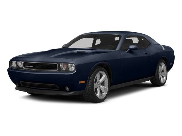 2014 Dodge Challenger R/T Plus — Coupe — 99,863 mi — Longview, WA