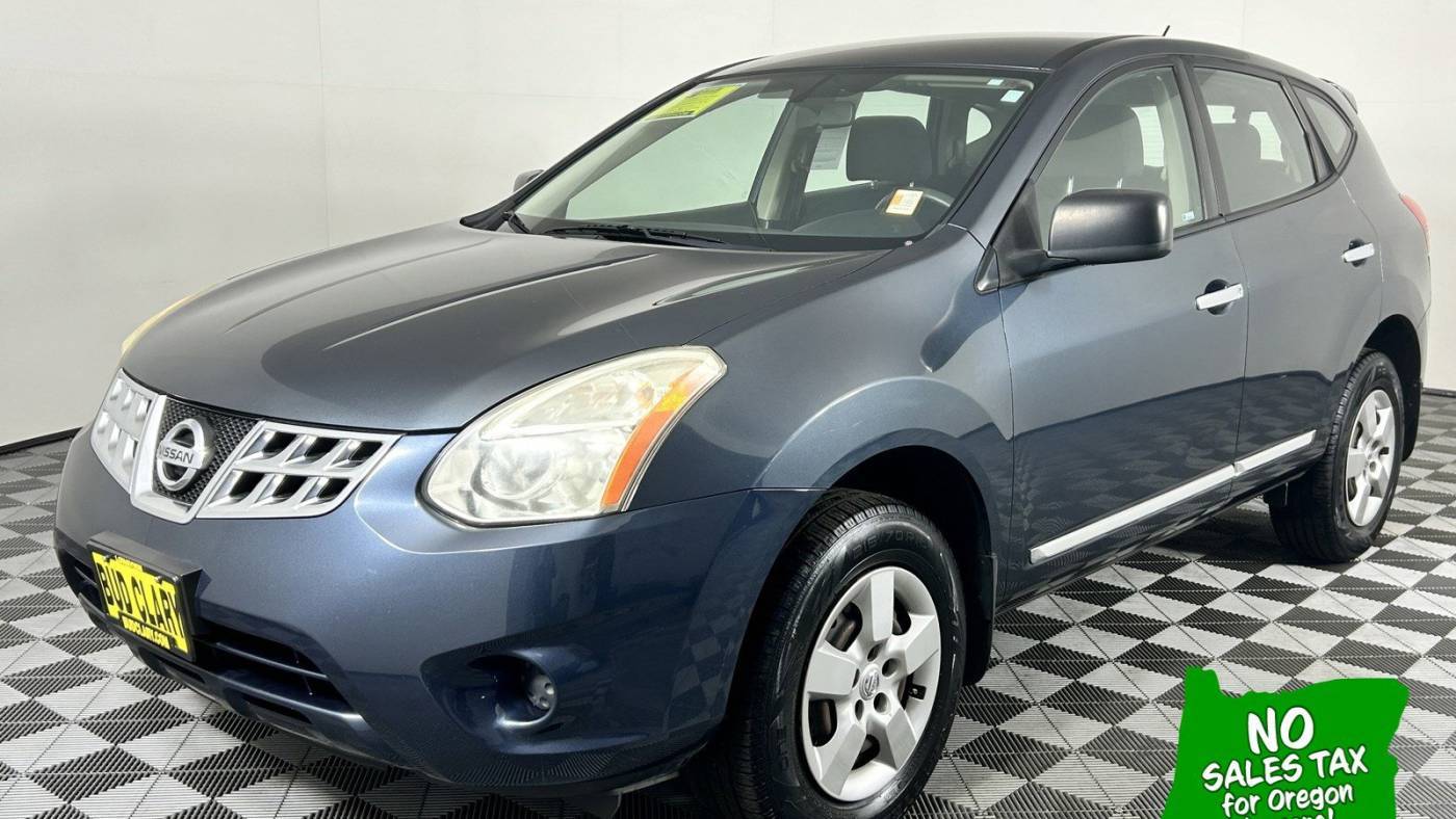 2013 Nissan Rogue S — SUV — 97,316 mi — Longview, WA