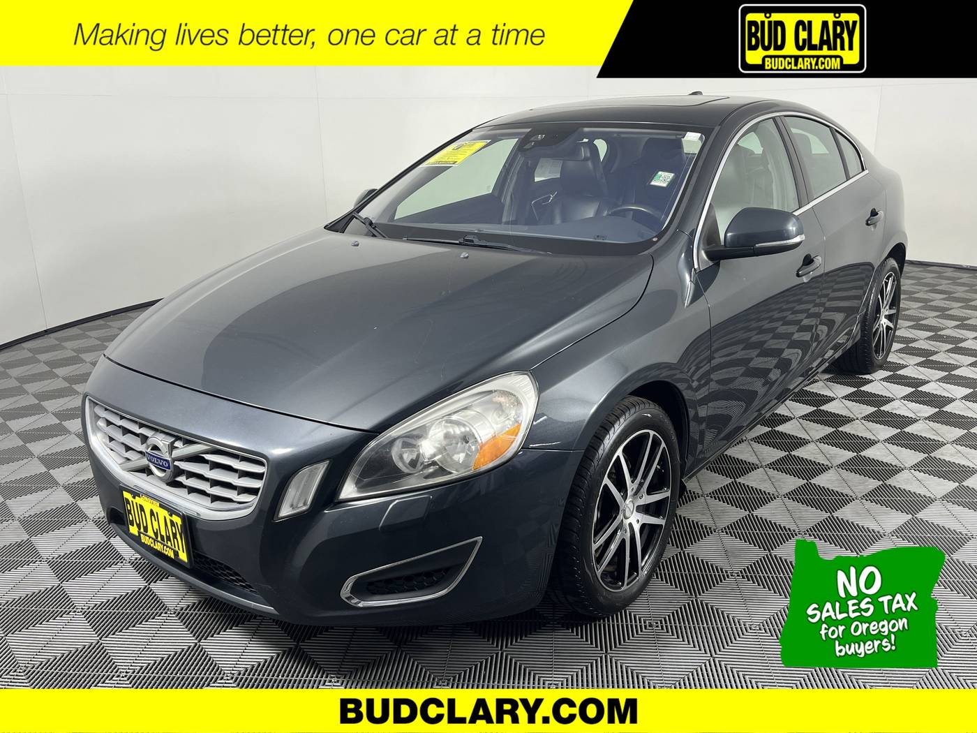 2013 Volvo S60 T5 — Sedan — 148,890 mi — Longview, WA