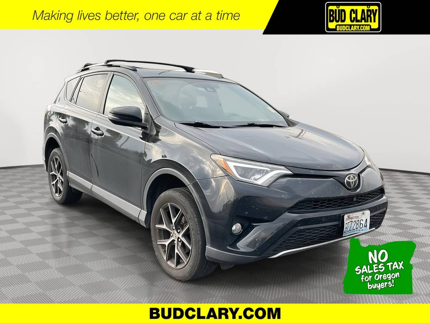 2017 Toyota RAV4 SE — SUV — 181,773 mi — Longview, WA