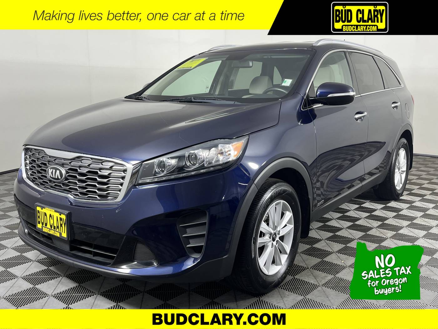2020 Kia Sorento LX — SUV — 31,231 mi — Longview, WA