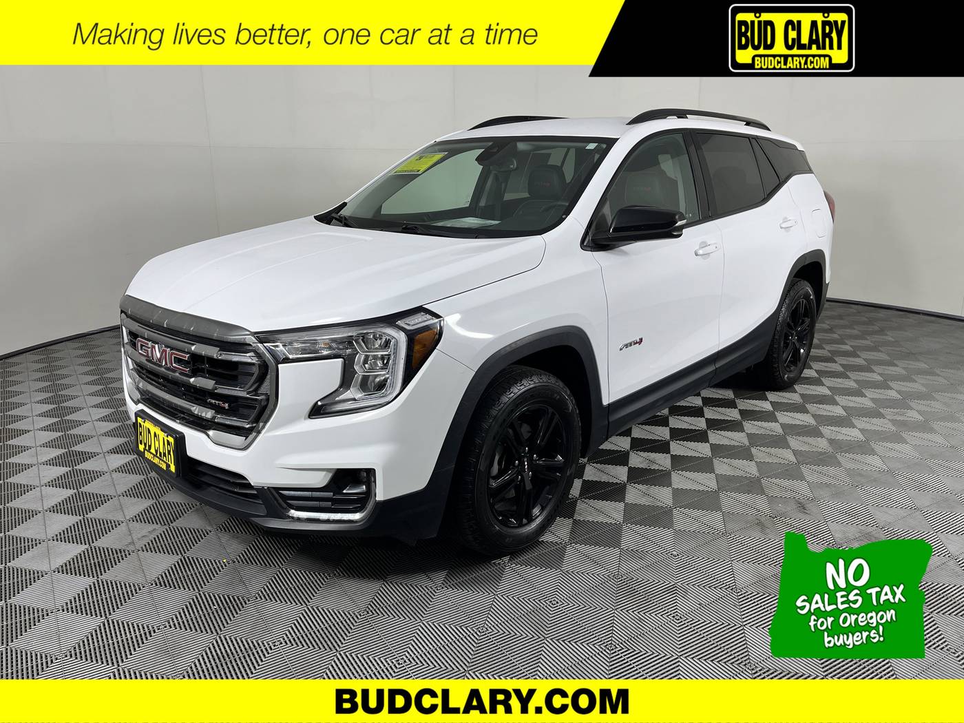 2023 GMC Terrain AT4 — SUV — 60,946 mi — Longview, WA