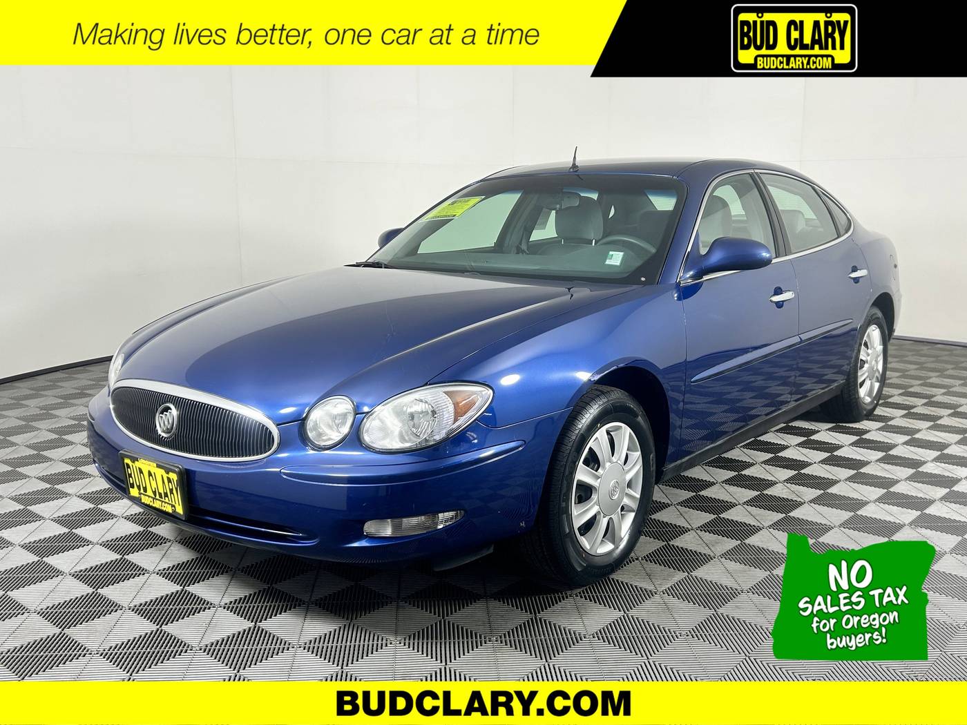 2005 Buick LaCrosse CX — Sedan — 91,736 mi — Longview, WA