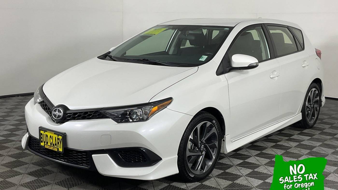 2016 Scion iM Base — Hatchback — 120,914 mi — Longview, WA