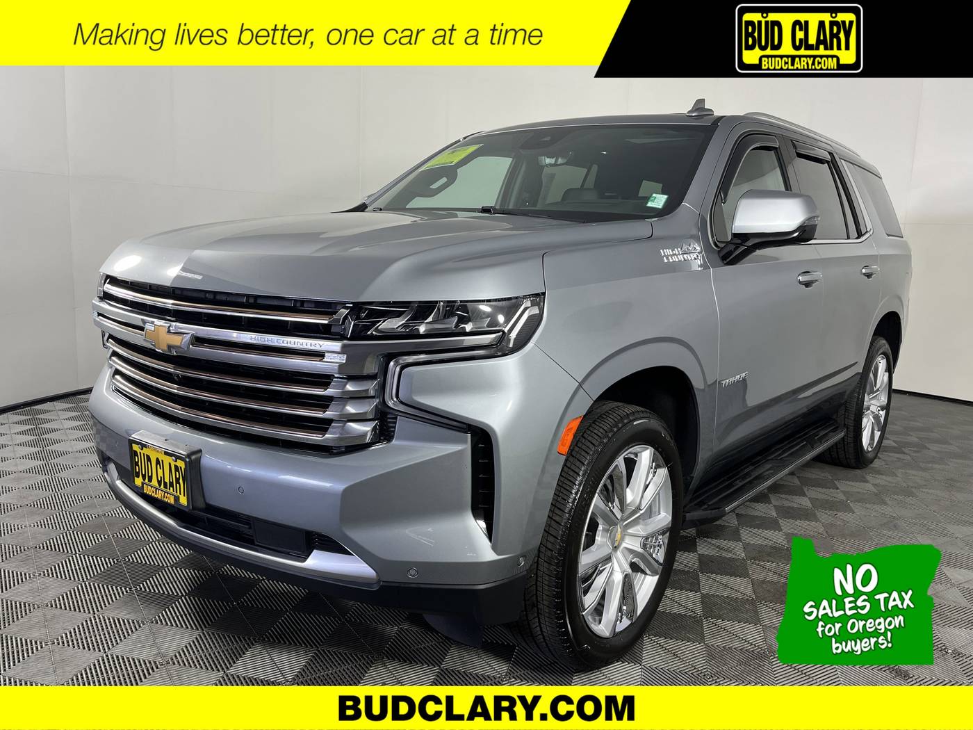 2024 Chevrolet Tahoe High Country — SUV — 15,359 mi — Longview, WA